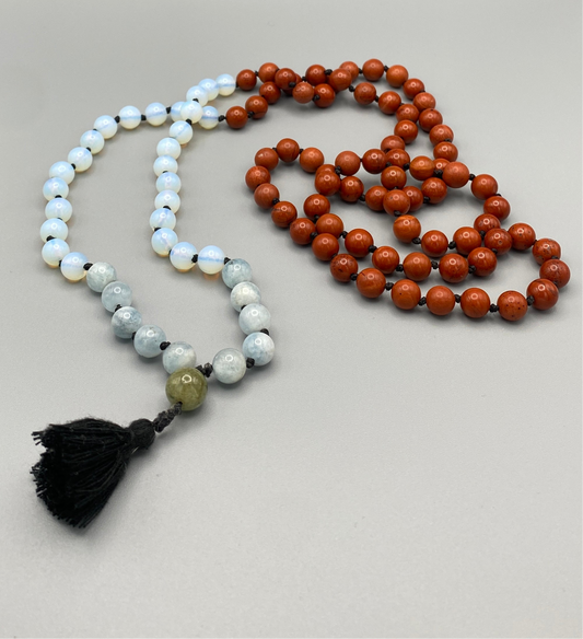 worry mala